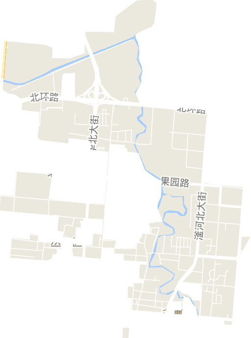 苏曹乡电子地图