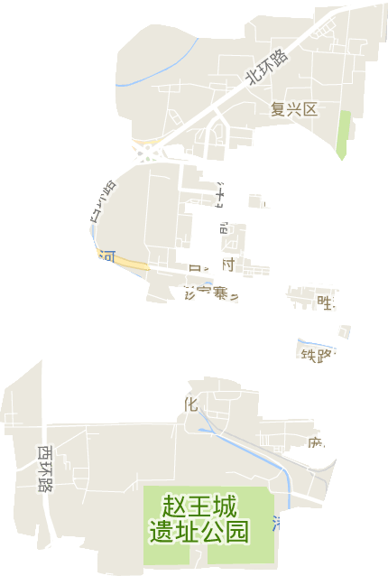 彭家寨乡电子地图