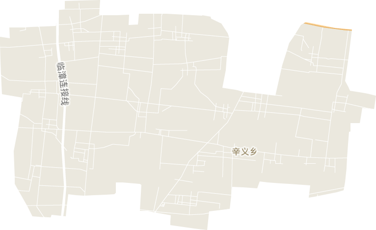 辛义乡电子地图