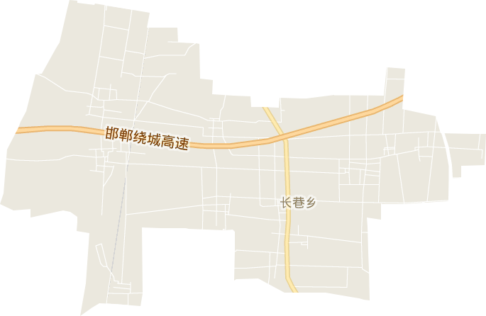 长巷乡电子地图