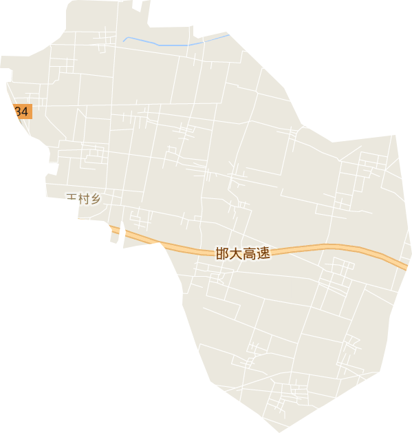 王村乡电子地图