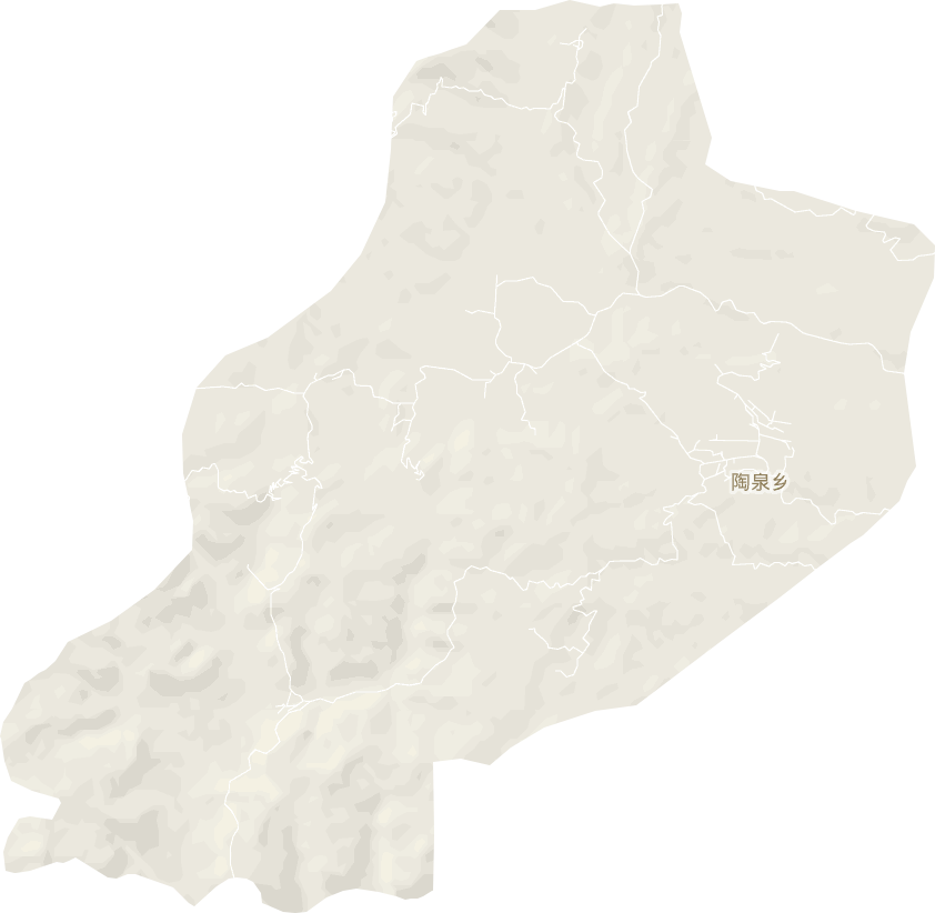 陶泉乡电子地图