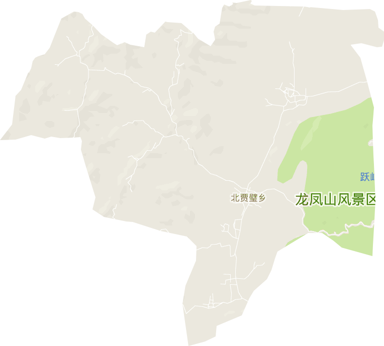 北贾壁乡电子地图