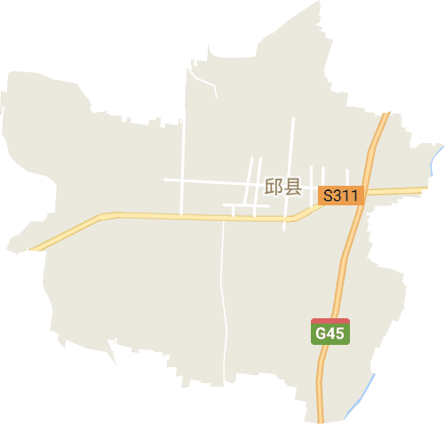 新马头镇电子地图