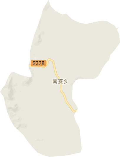 南赛乡电子地图