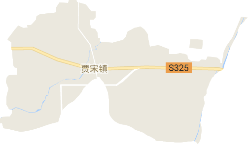 贾宋镇电子地图