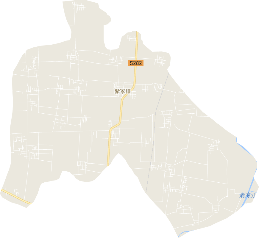 紫冢镇电子地图