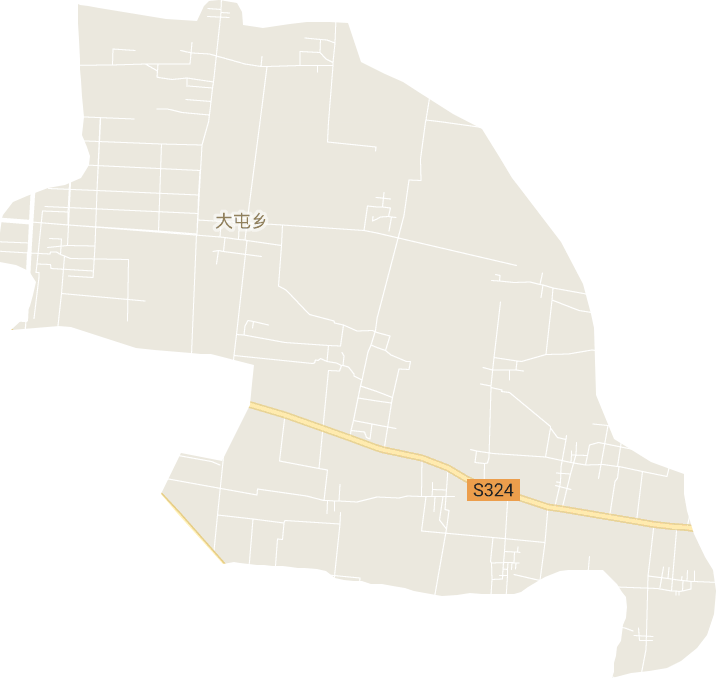 大屯乡电子地图