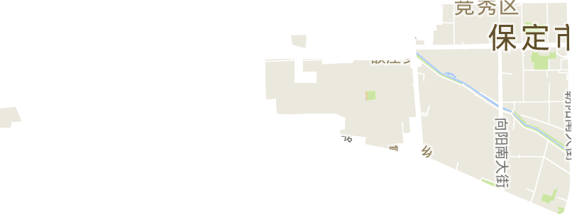 先锋街道电子地图