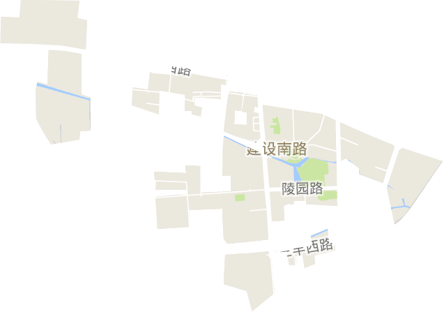 建南街道电子地图