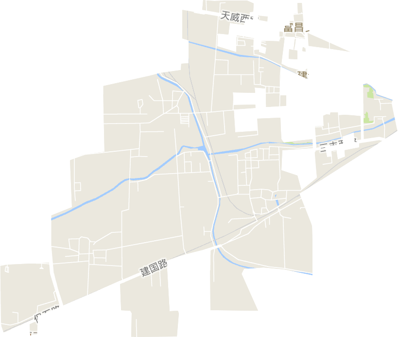 富昌乡电子地图