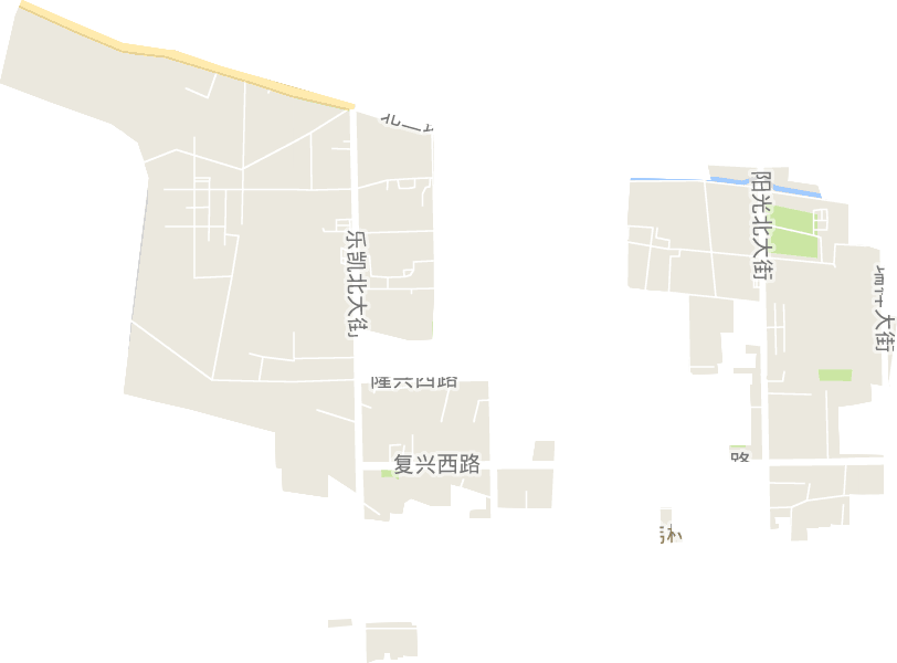 韩村乡电子地图