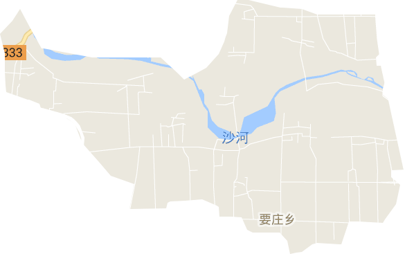 要庄乡电子地图