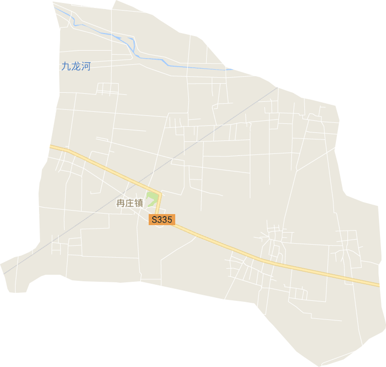 冉庄镇电子地图