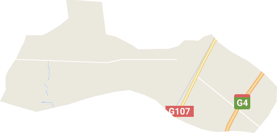 固城镇电子地图