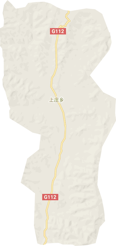 上庄乡电子地图