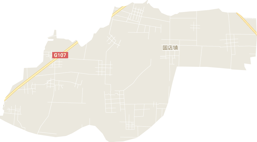固店镇电子地图