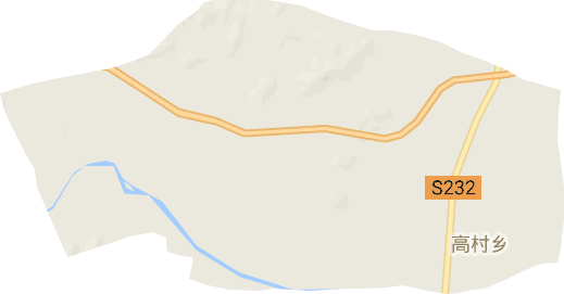 高村镇电子地图
