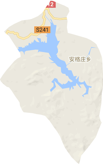安格庄乡电子地图