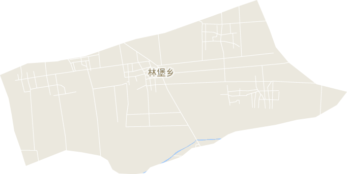 林堡乡电子地图