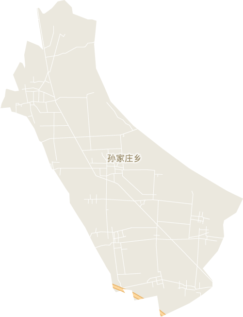 孙庄乡电子地图