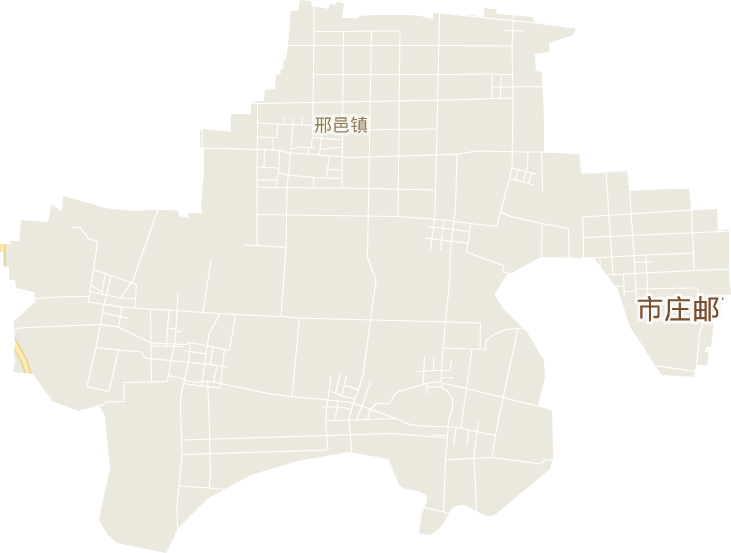 邢邑镇电子地图