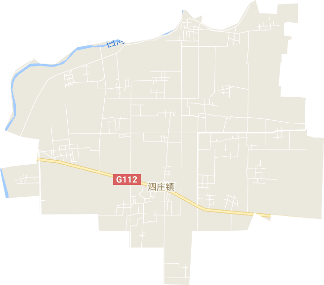 泗庄镇电子地图