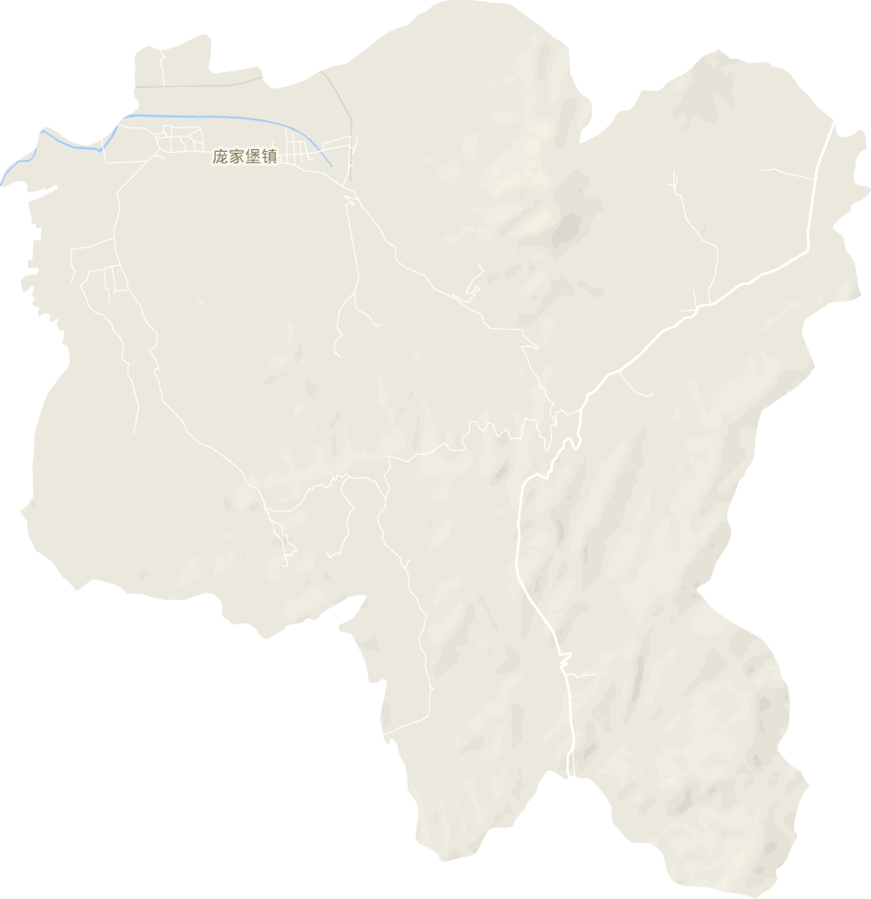 洋河南镇电子地图