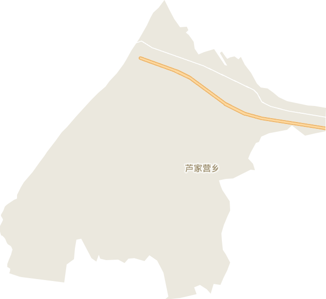 芦家营乡电子地图