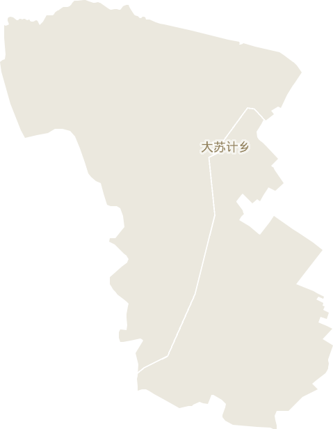 大苏计乡电子地图