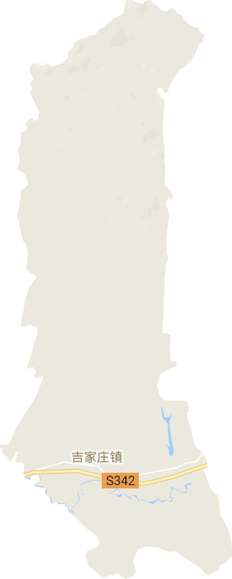 吉家庄镇电子地图
