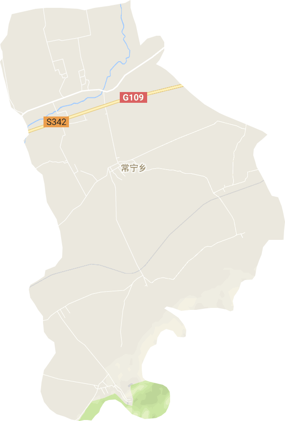 常宁乡电子地图