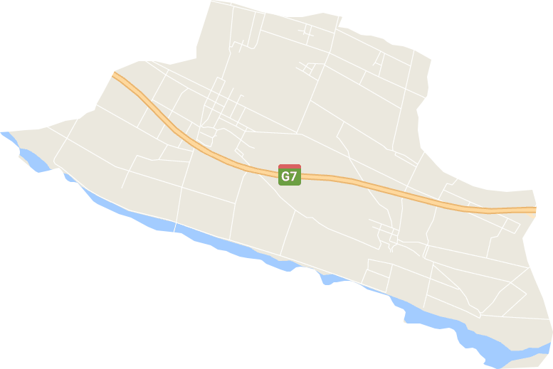 大黄庄镇电子地图