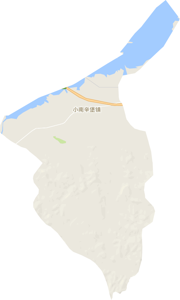 小南辛堡镇电子地图