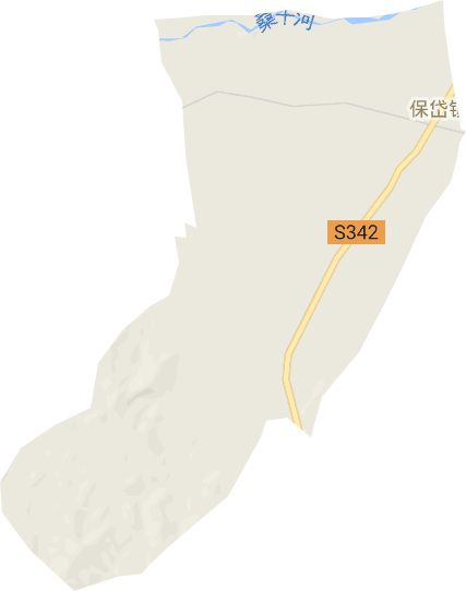 保岱镇电子地图