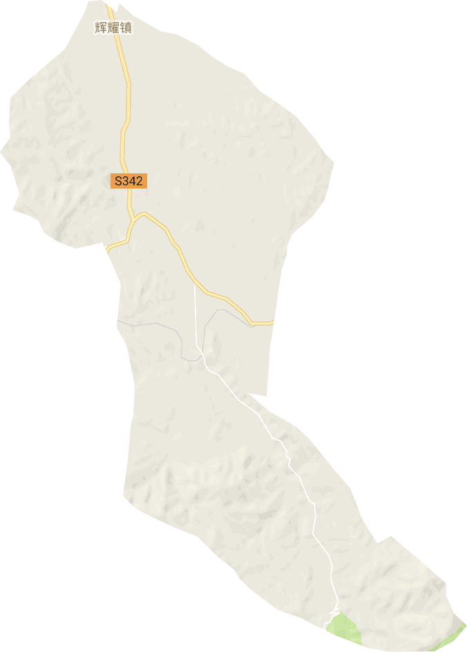 辉耀镇电子地图
