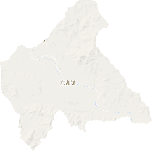 东卯镇电子地图