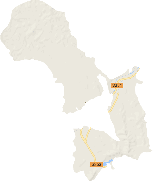 滦平镇电子地图