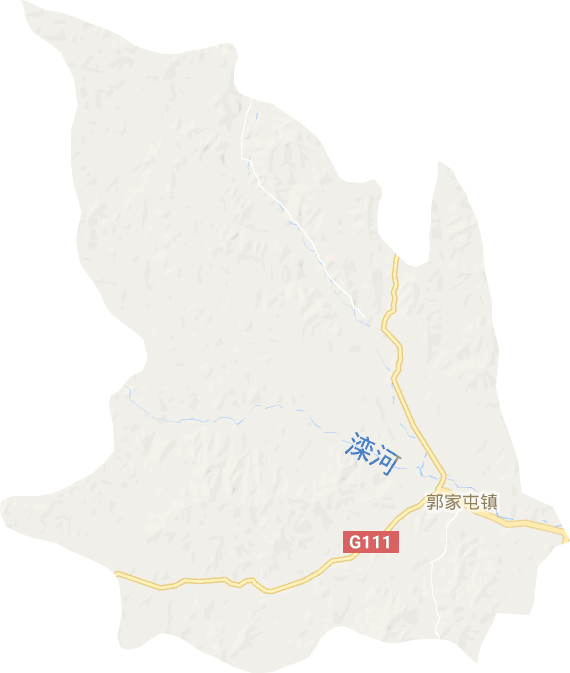 郭家屯镇电子地图