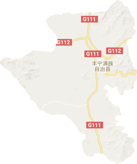 大阁镇电子地图