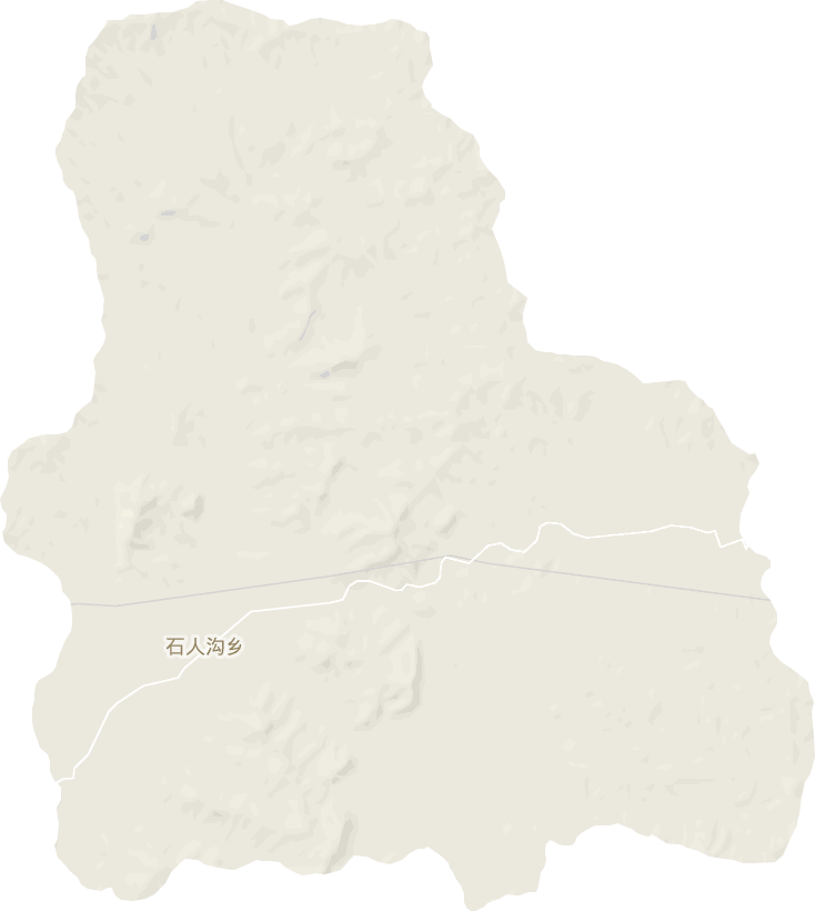 石人沟乡电子地图