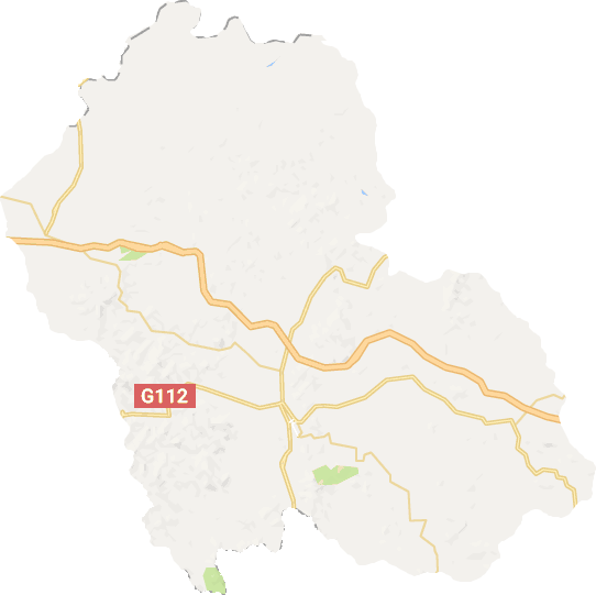丰宁县电子地图