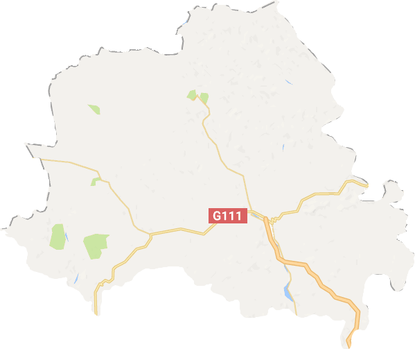 围场县电子地图