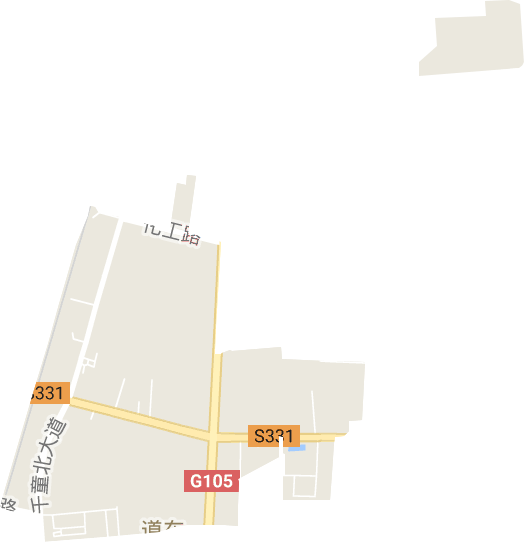道东街道电子地图
