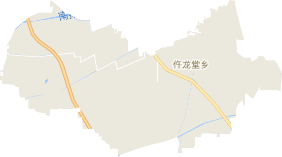仵龙堂乡电子地图