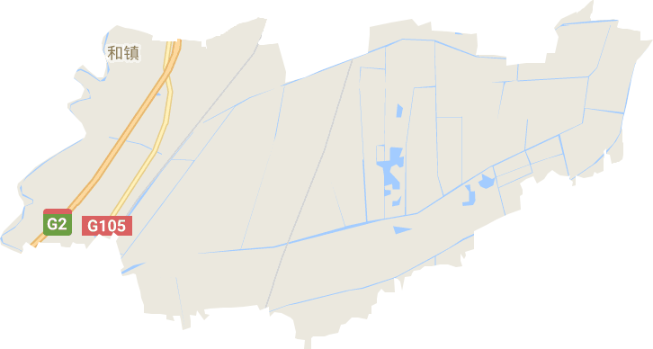 马厂镇电子地图