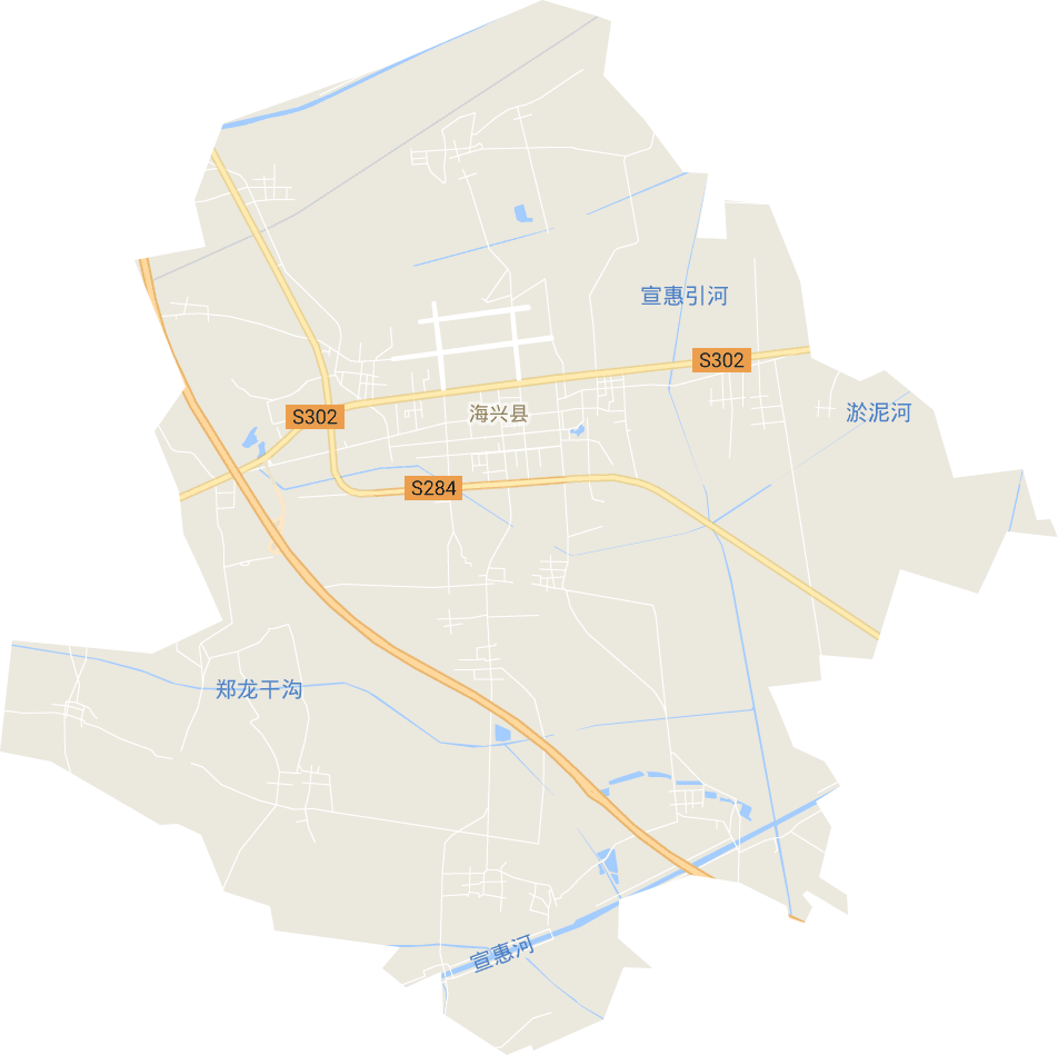 苏基镇电子地图