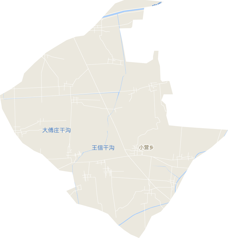 小营乡电子地图