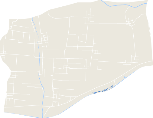 常庄乡电子地图