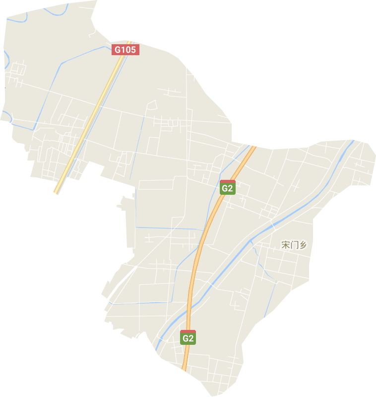 宋门乡电子地图